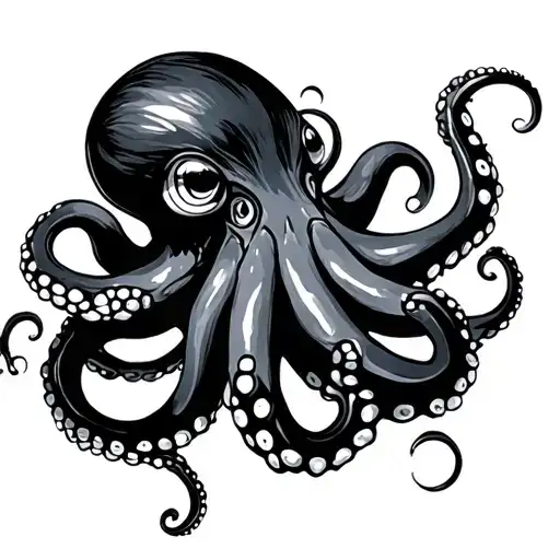 Japan Octopus