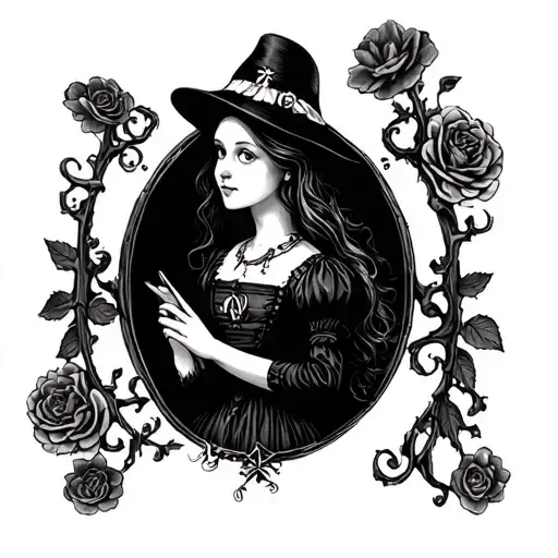 Dark Alice In Wonderland