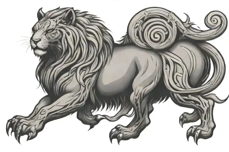 Strength Inspired By The Client's