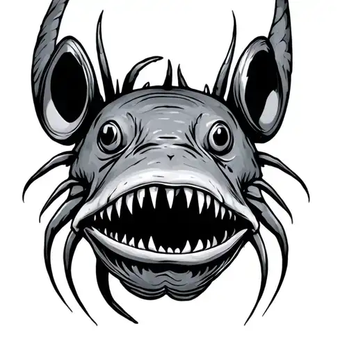 Angler Fish