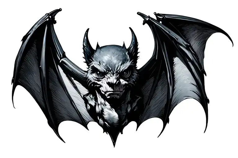 Bat Wings