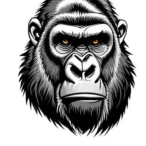 Gangster Gorilla