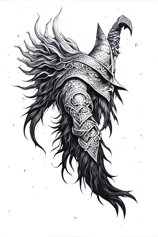 Full Sleeve Norse Mythology