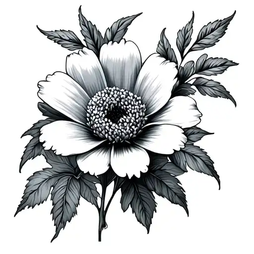 April And September Birth Flower