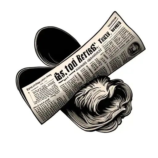 Funny Papers News Paper