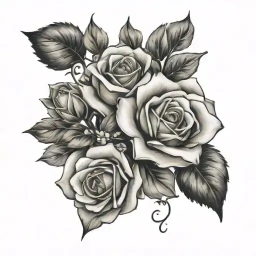 In Memory Of My Mother