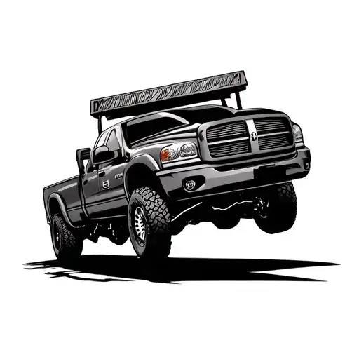 Birth Date13 02 2006 Dodge Truck 2500