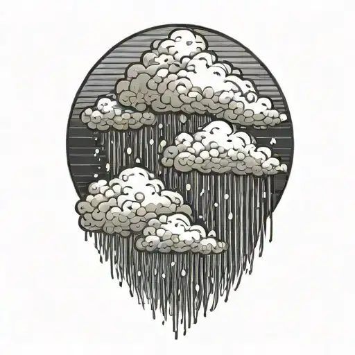 Cloud With Rain