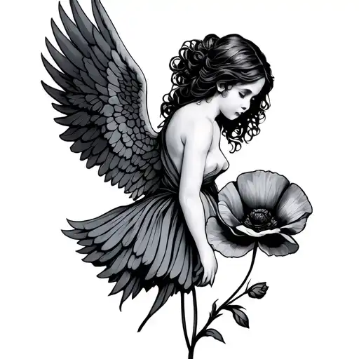 Poppy Angel