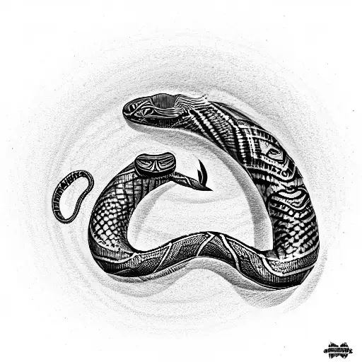 Egyptian Serpent