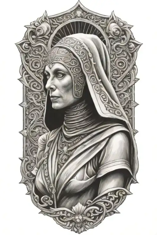 Gom Jabbar Bene Gesserit