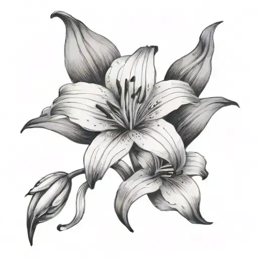 Lily Flower