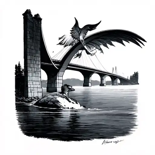 Ill Meet You At The Rainbow Bridge