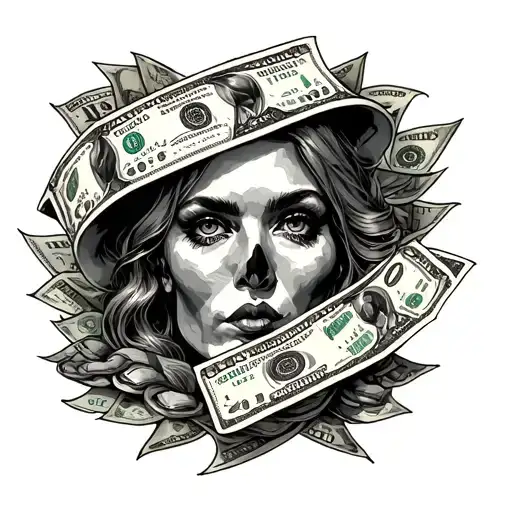 Total Lust Only Money