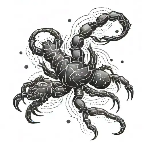 Scorpio Constellation