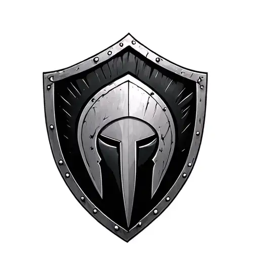 Spartan Shield