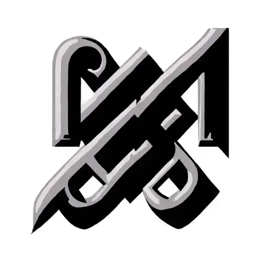 1964 Symbol For Strength Inspired