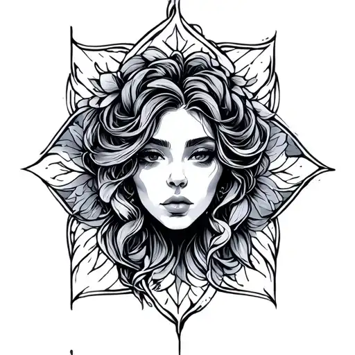 Bedy Line Black Line