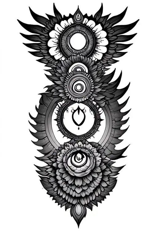 Chakra Hindu Mythology