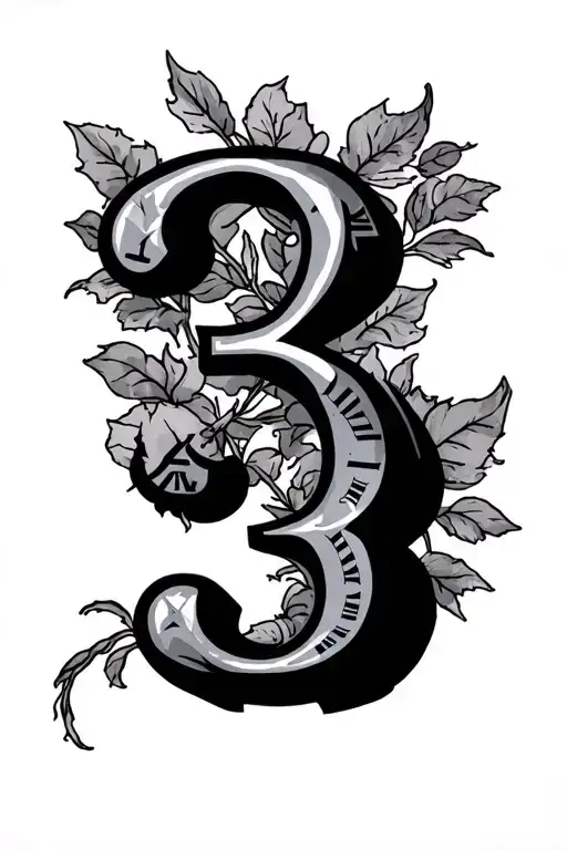 3 Dates In Roman Numerals