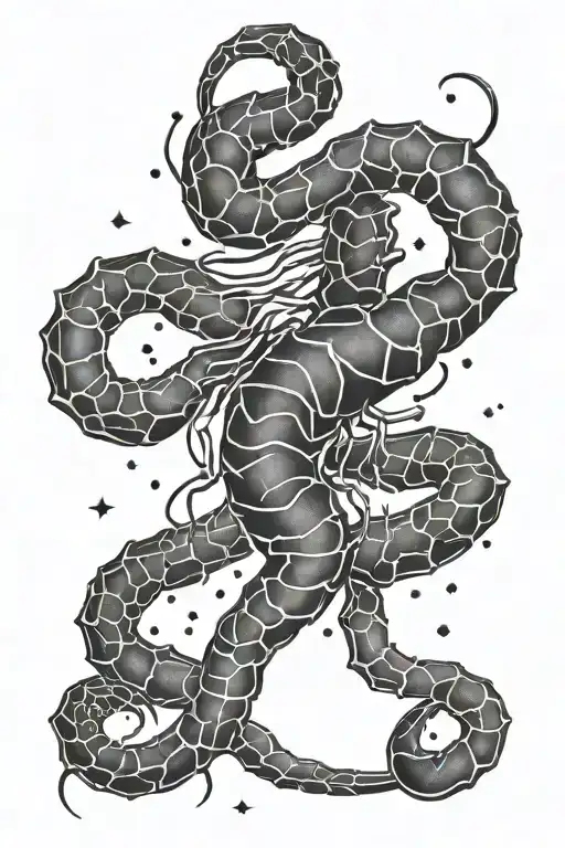 Scorpio Constellation