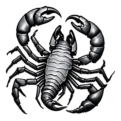 Charlotte Scorpio Mandala