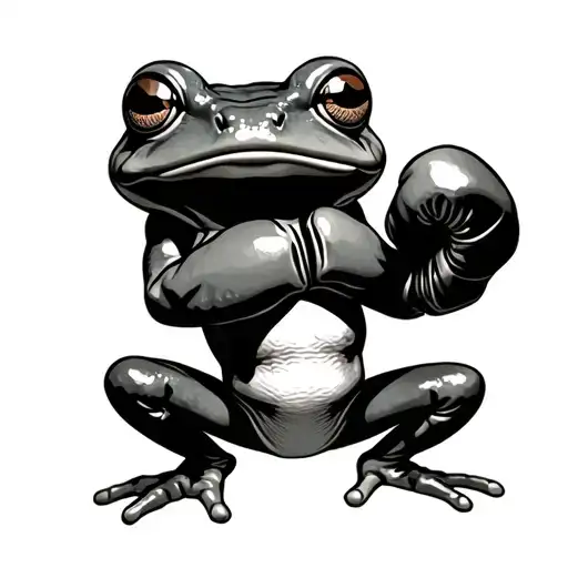 Frog Boxing