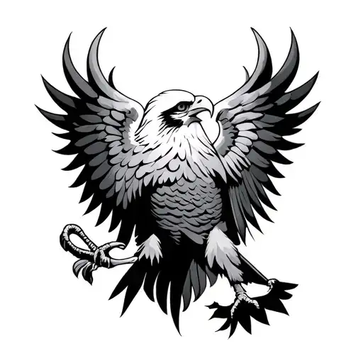 Double Headed Eagle
