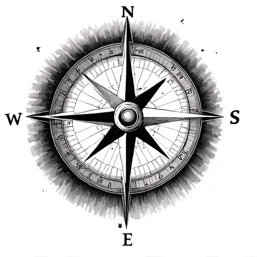 Compass Fade