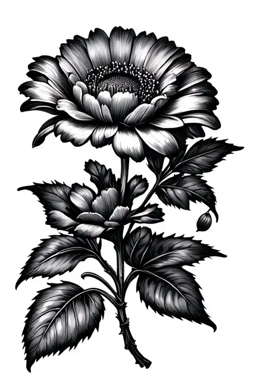 Birthday Flowers September Birth Flower