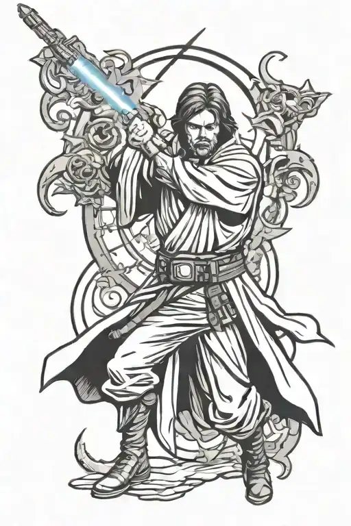 Star Wars Jedi