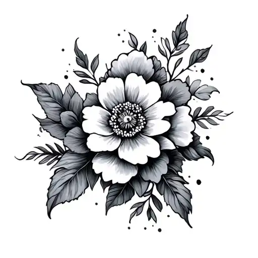 Filler Floral