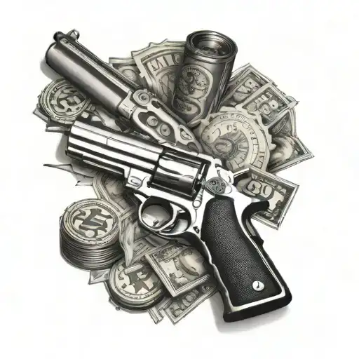 Guns Money