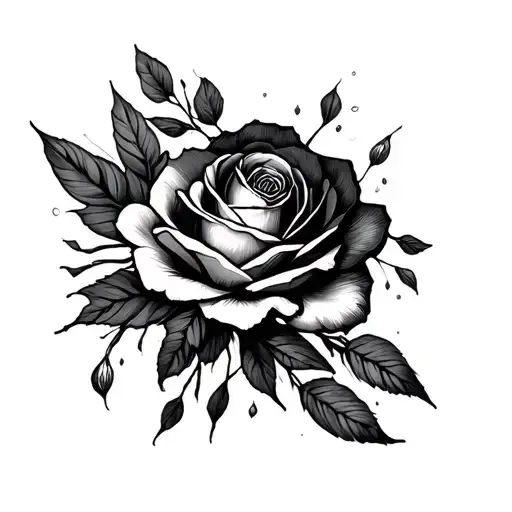 Give Me Multiple Fine Line Tattoos Flash On An Arm