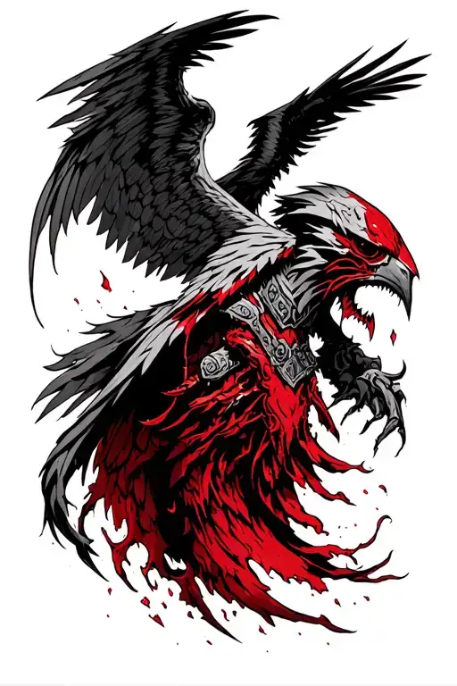 Warhammer 40K Blood Ravens