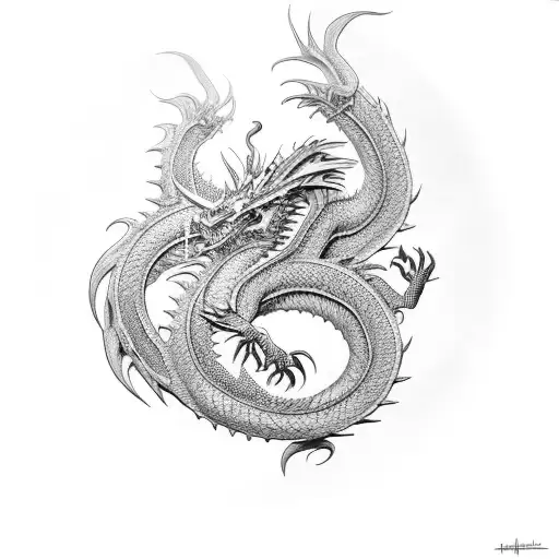 Dynamic Dragon