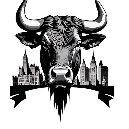 Bull London Skyline