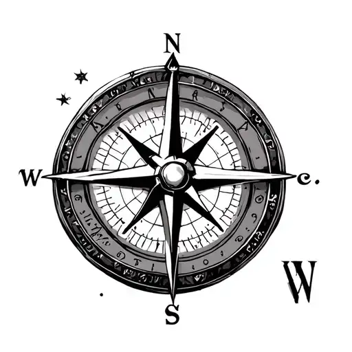 Nautical Compass