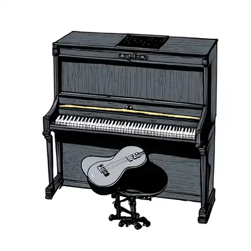 Guitar Piano