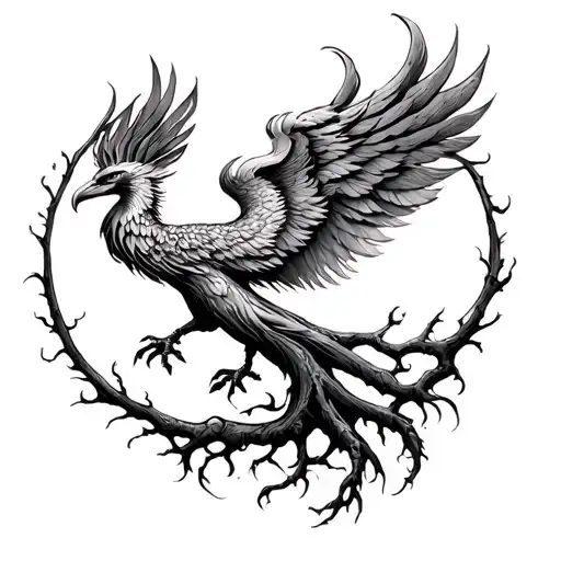 Tree Of Life Phoenix