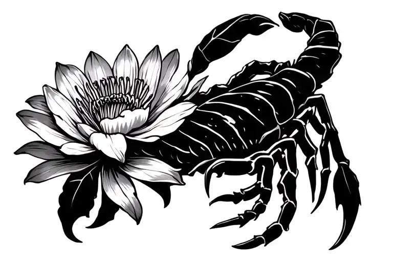 November Flower Scorpio Tennessee