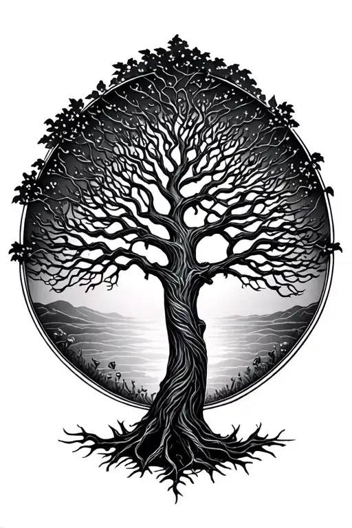 Tree Of Life