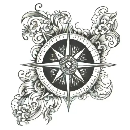 Compass Rose
