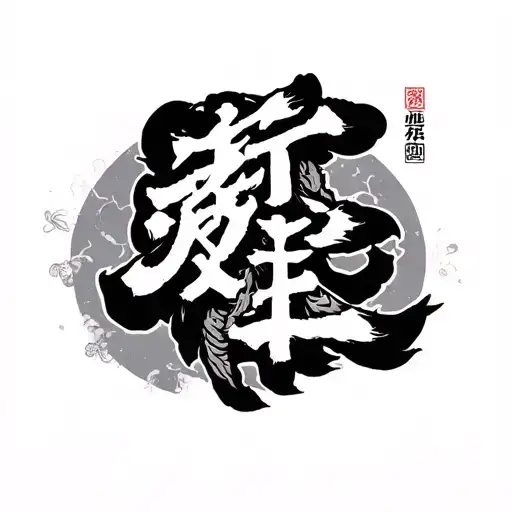 Breathe And Stay Strong To The Chinese Line