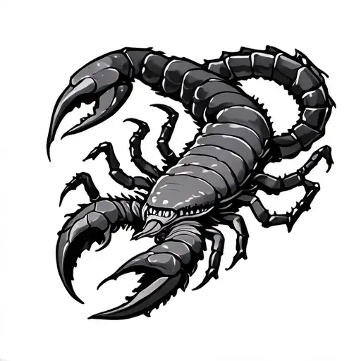 Myan Scorpio