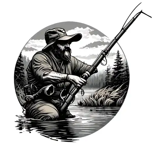 Hunting And Fishing