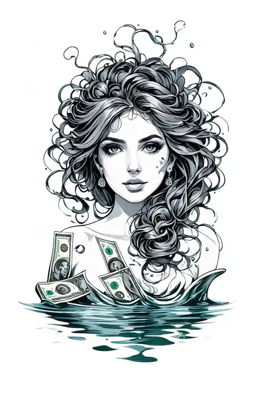 Water Money Women