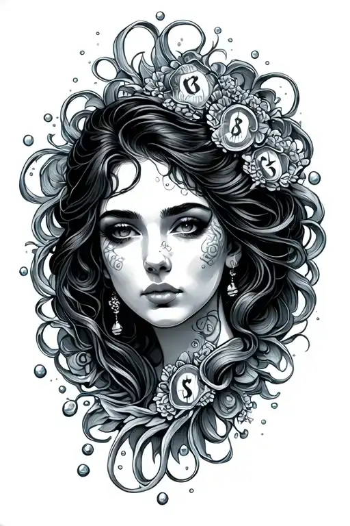 Water Money Women Face