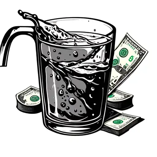 Drink Water And Make Money