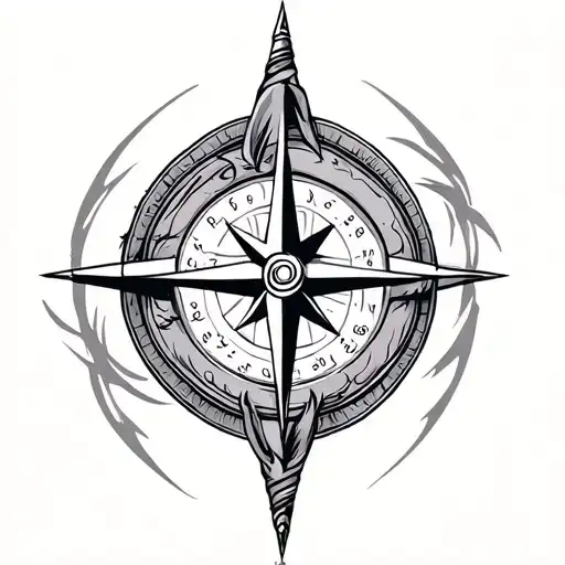 Compass Intertwined